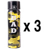 BGP Leather Cleaner BAD 24ml x3